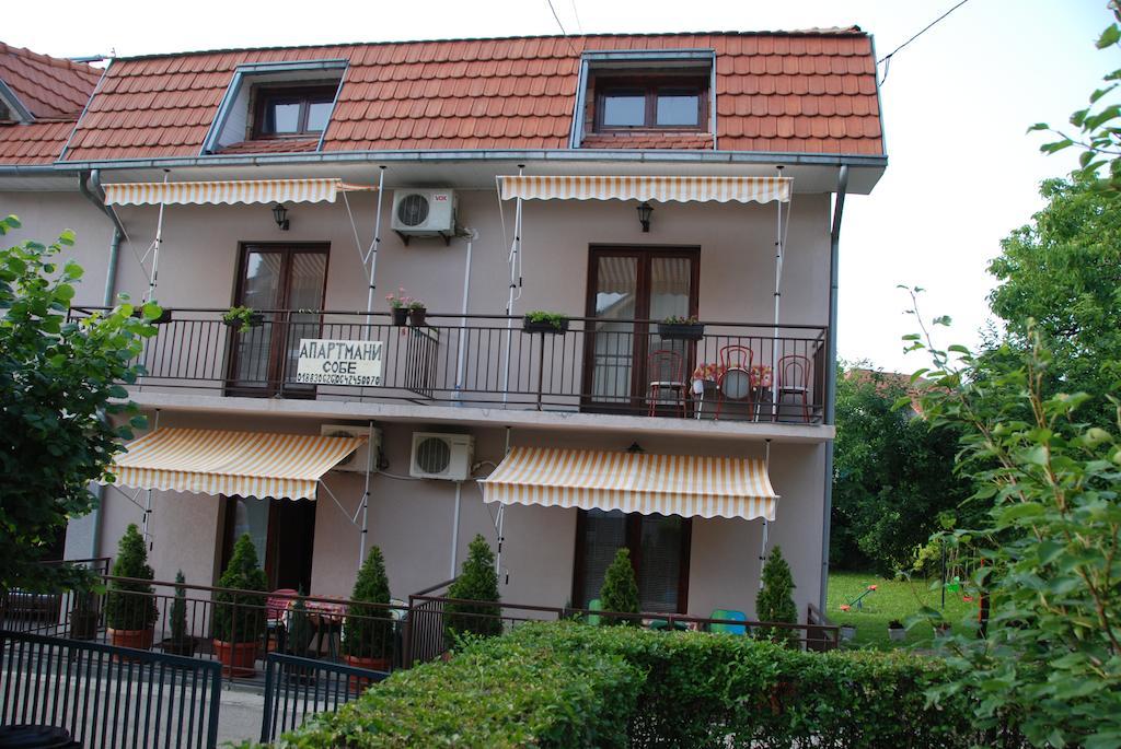 Apartments Hadzi Сокобаня Экстерьер фото