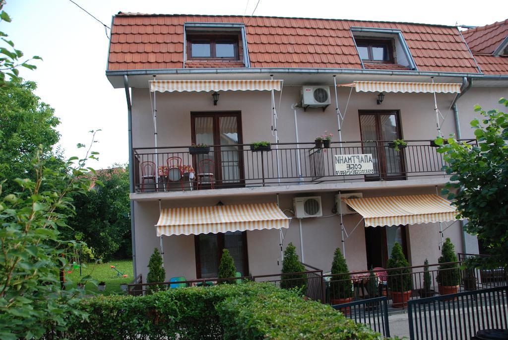 Apartments Hadzi Сокобаня Экстерьер фото